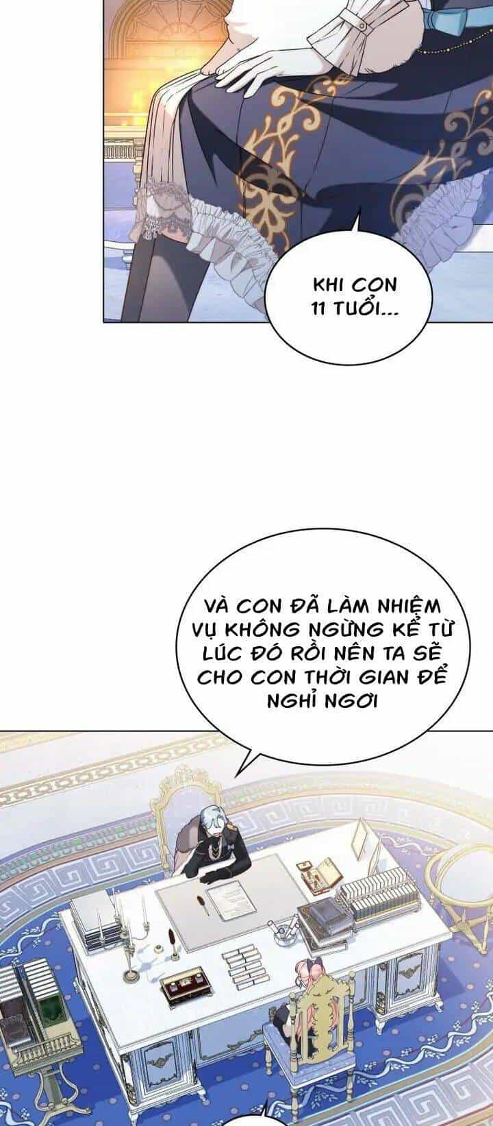 Ánh Sáng Vàng Của Bình Minh - Chương 6 - ảnh 12