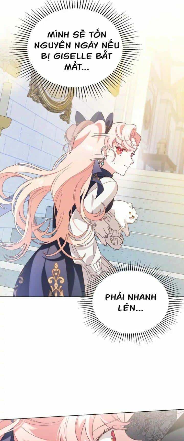 Ánh Sáng Vàng Của Bình Minh - Chương 6 - ảnh 18