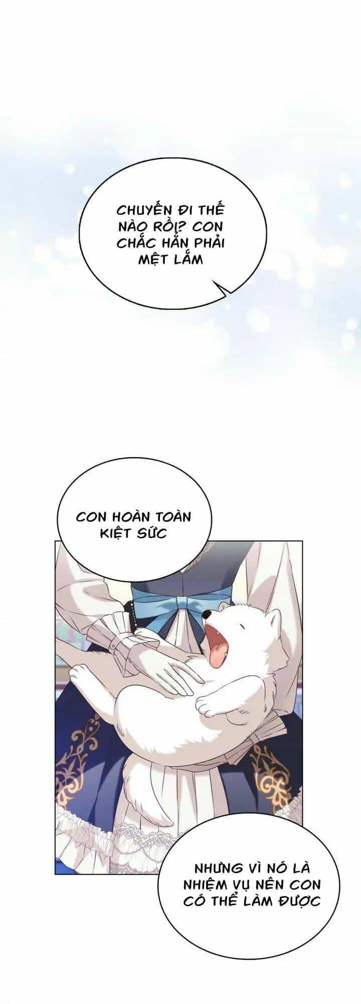 Ánh Sáng Vàng Của Bình Minh - Chương 6 - ảnh 2