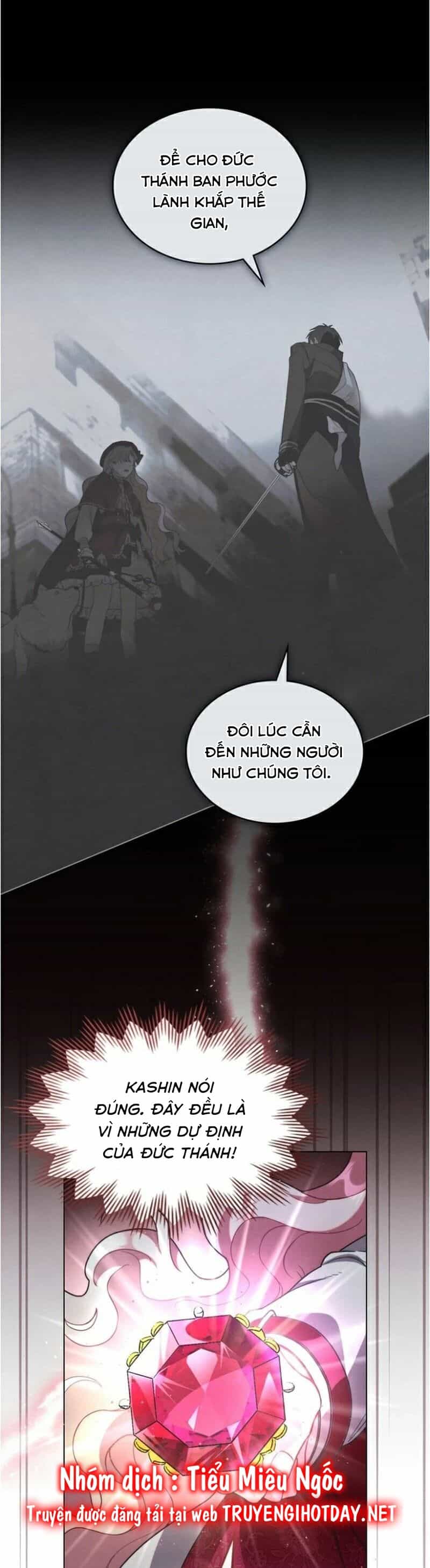 Ánh Sáng Vàng Của Bình Minh - Chương 60 - ảnh 30