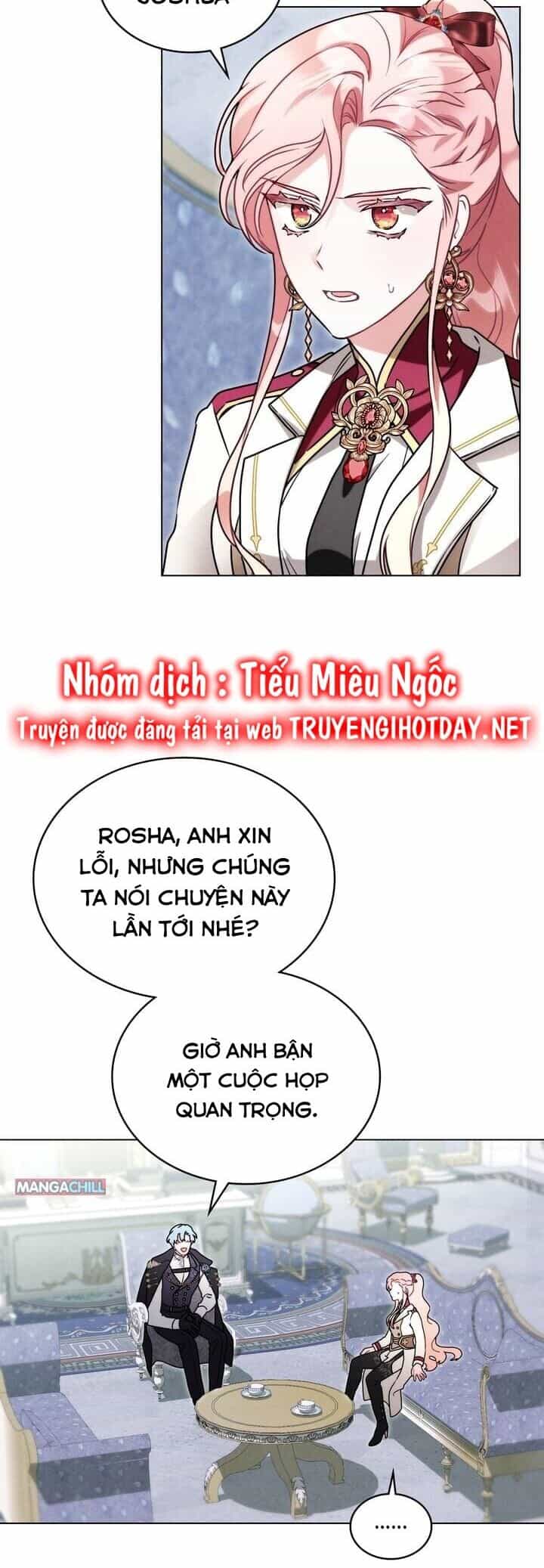 Ánh Sáng Vàng Của Bình Minh - Chương 61 - ảnh 11