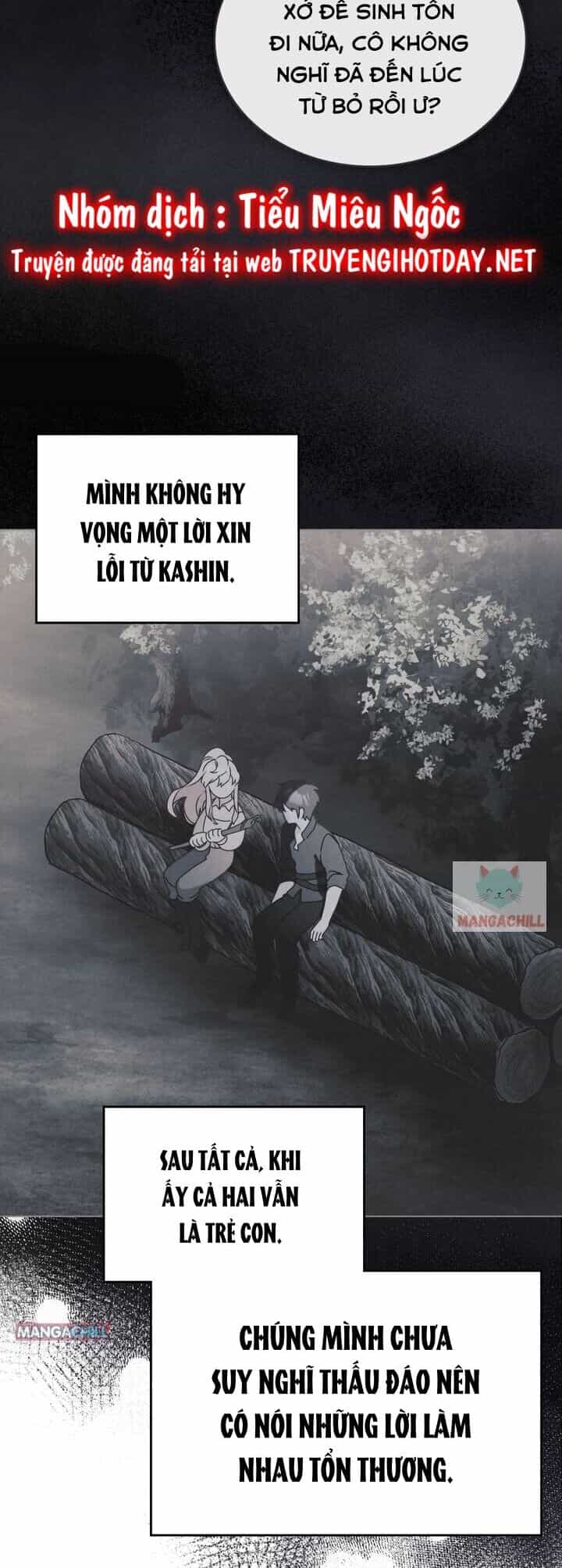 Ánh Sáng Vàng Của Bình Minh - Chương 61 - ảnh 23