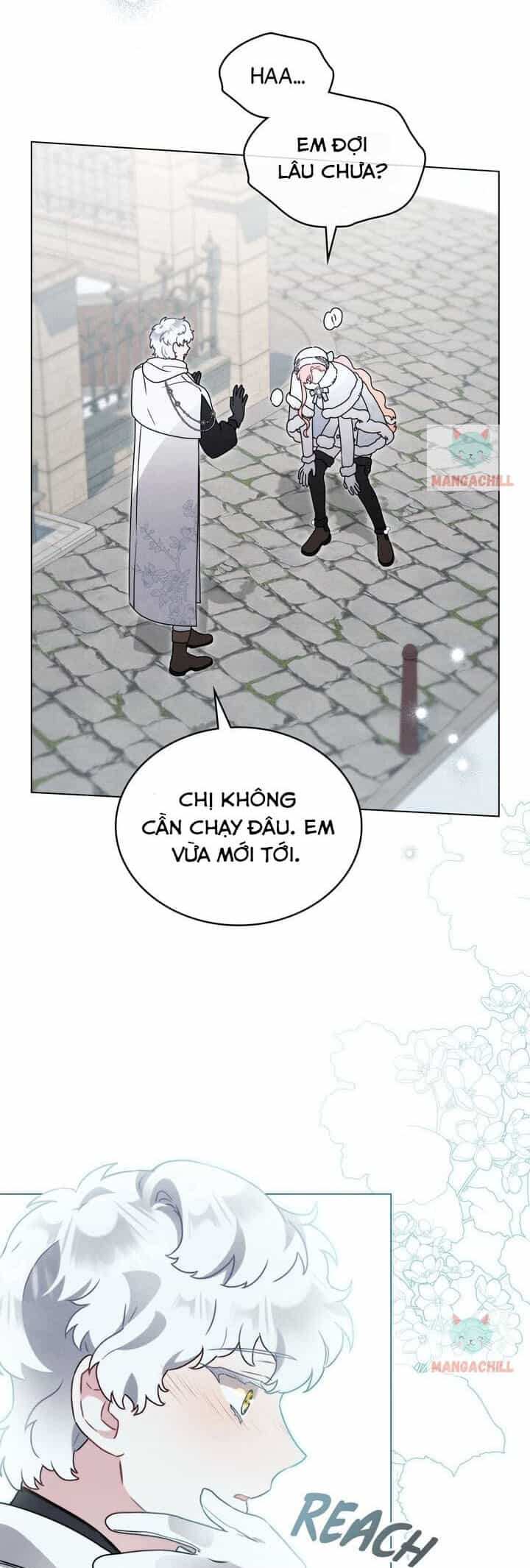 Ánh Sáng Vàng Của Bình Minh - Chương 61 - ảnh 31