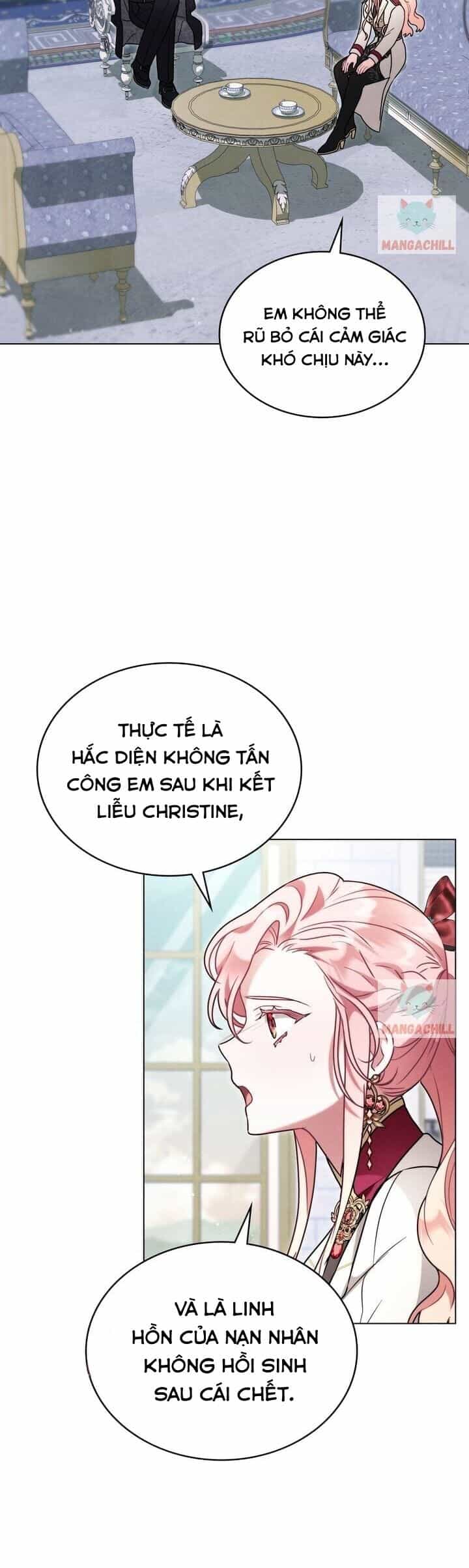 Ánh Sáng Vàng Của Bình Minh - Chương 61 - ảnh 8
