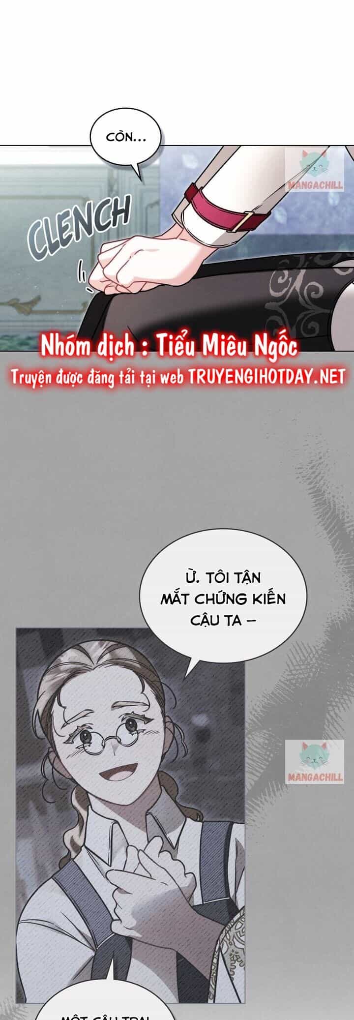 Ánh Sáng Vàng Của Bình Minh - Chương 61 - ảnh 9