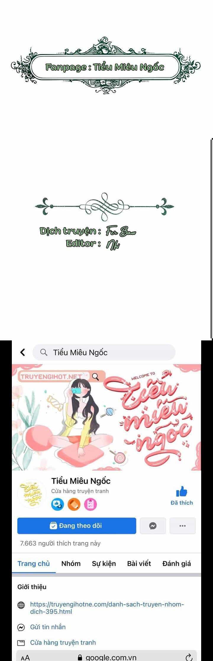 Ánh Sáng Vàng Của Bình Minh - Chương 63 - ảnh 1