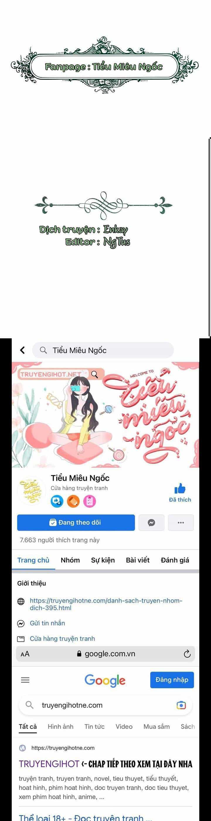 Ánh Sáng Vàng Của Bình Minh - Chương 64 - ảnh 1