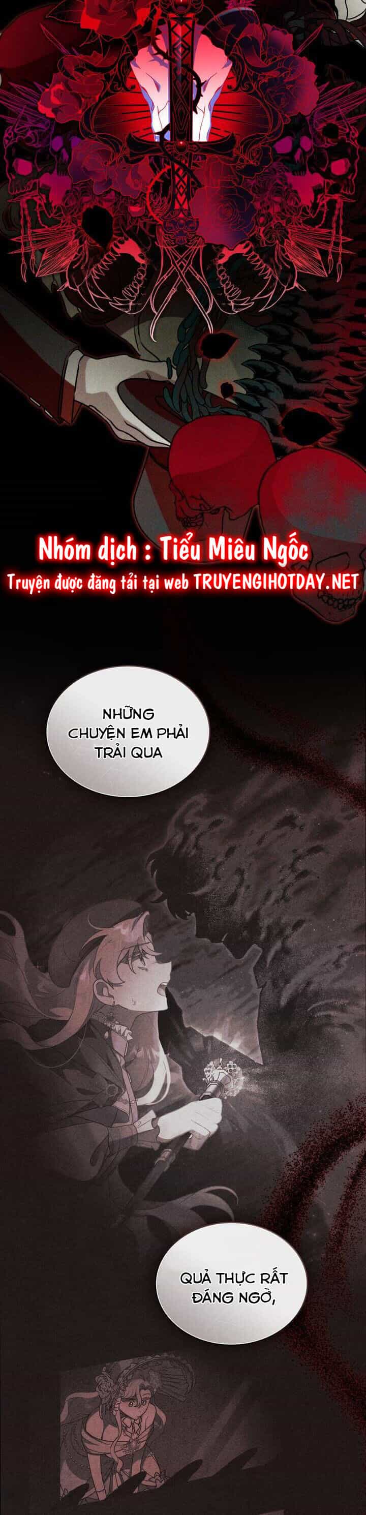 Ánh Sáng Vàng Của Bình Minh - Chương 64 - ảnh 17