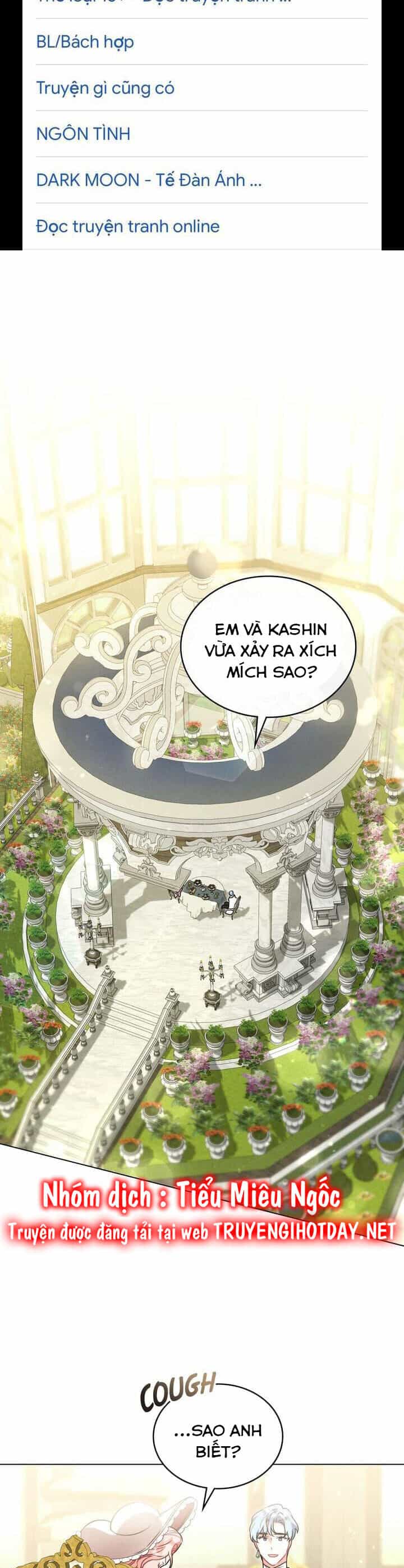 Ánh Sáng Vàng Của Bình Minh - Chương 64 - ảnh 2
