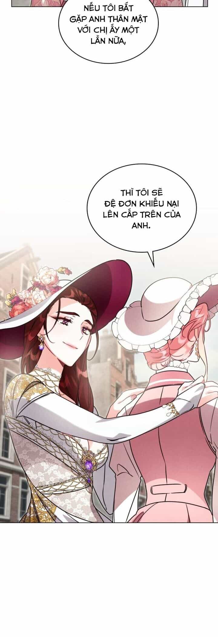 Ánh Sáng Vàng Của Bình Minh - Chương 65 - ảnh 16