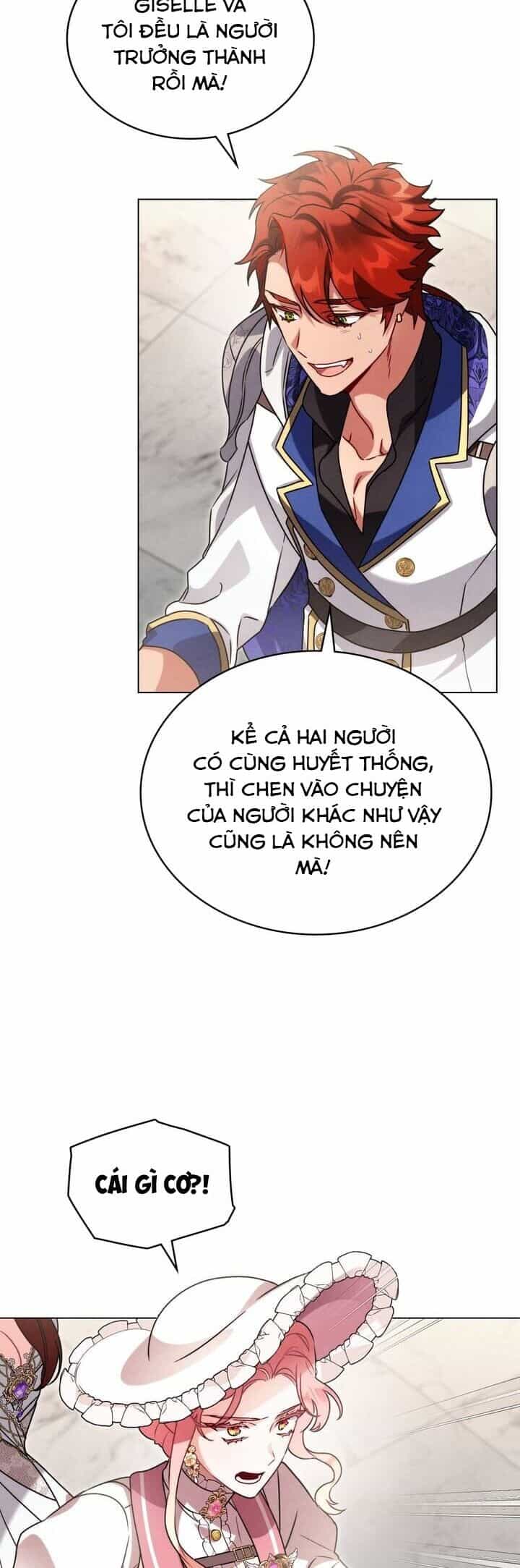 Ánh Sáng Vàng Của Bình Minh - Chương 65 - ảnh 9
