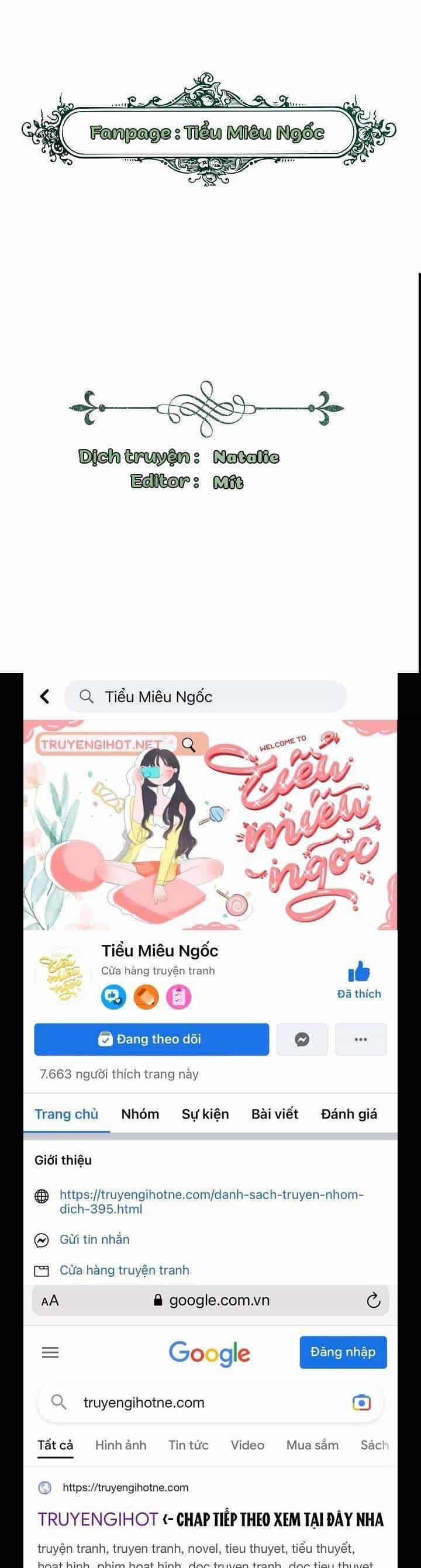 Ánh Sáng Vàng Của Bình Minh - Chương 66 - ảnh 1