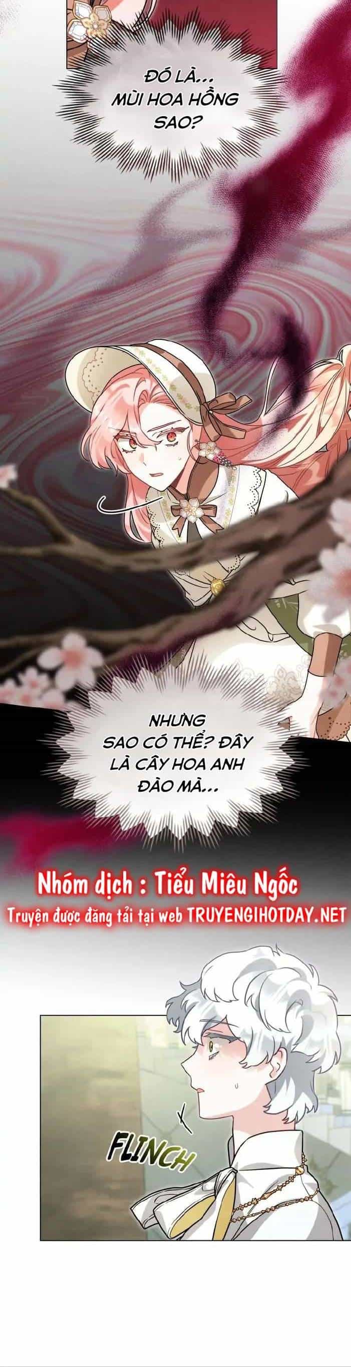 Ánh Sáng Vàng Của Bình Minh - Chương 66 - ảnh 15