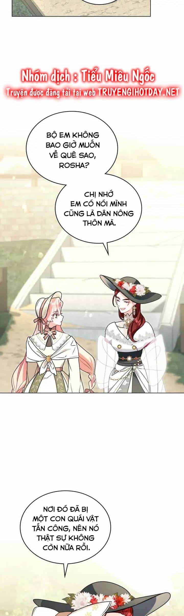 Ánh Sáng Vàng Của Bình Minh - Chương 66 - ảnh 20