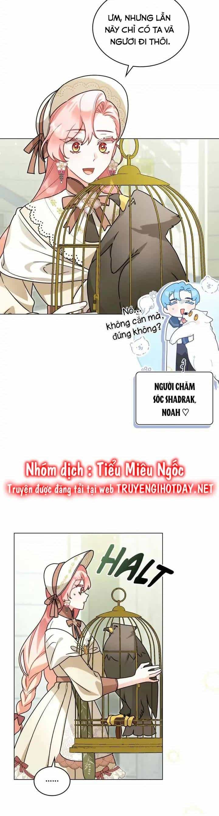 Ánh Sáng Vàng Của Bình Minh - Chương 66 - ảnh 3