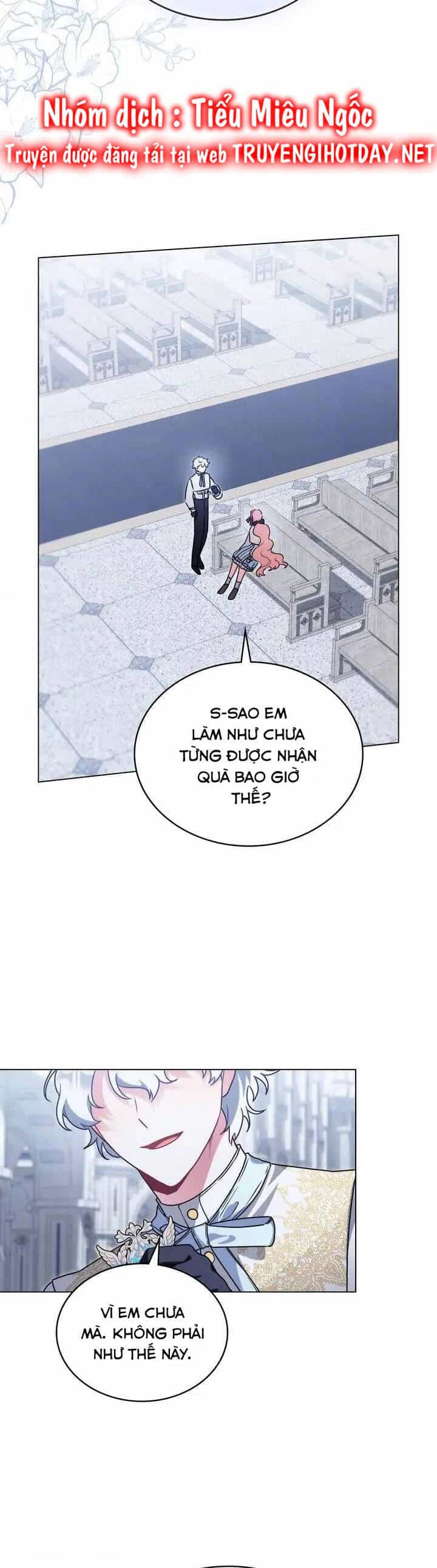 Ánh Sáng Vàng Của Bình Minh - Chương 69 - ảnh 22