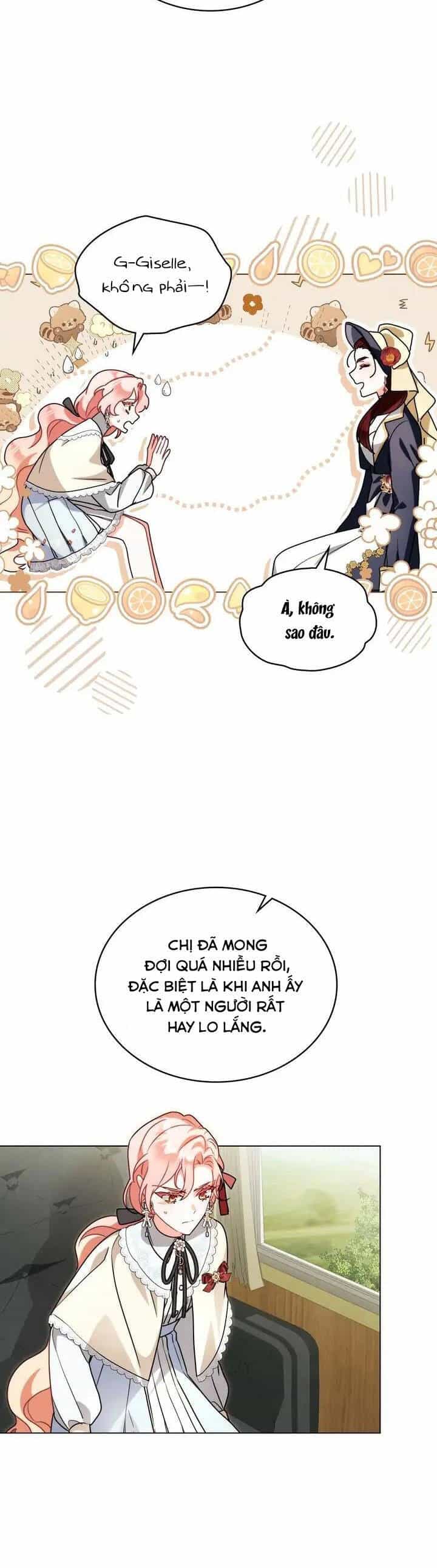 Ánh Sáng Vàng Của Bình Minh - Chương 69 - ảnh 7