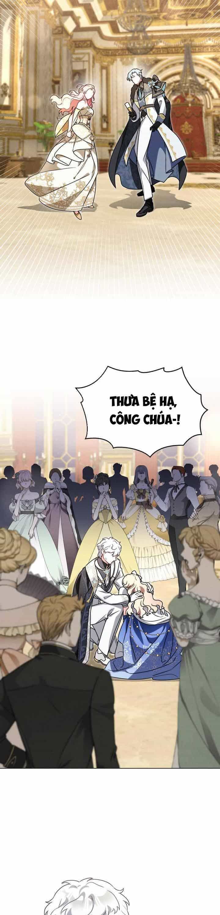 Ánh Sáng Vàng Của Bình Minh - Chương 70 - ảnh 11