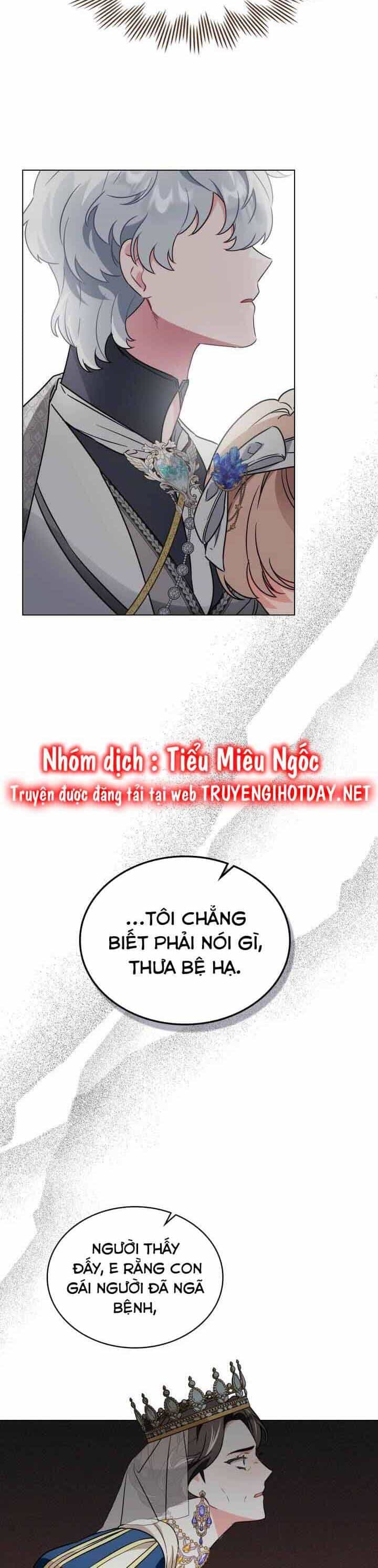 Ánh Sáng Vàng Của Bình Minh - Chương 70 - ảnh 18