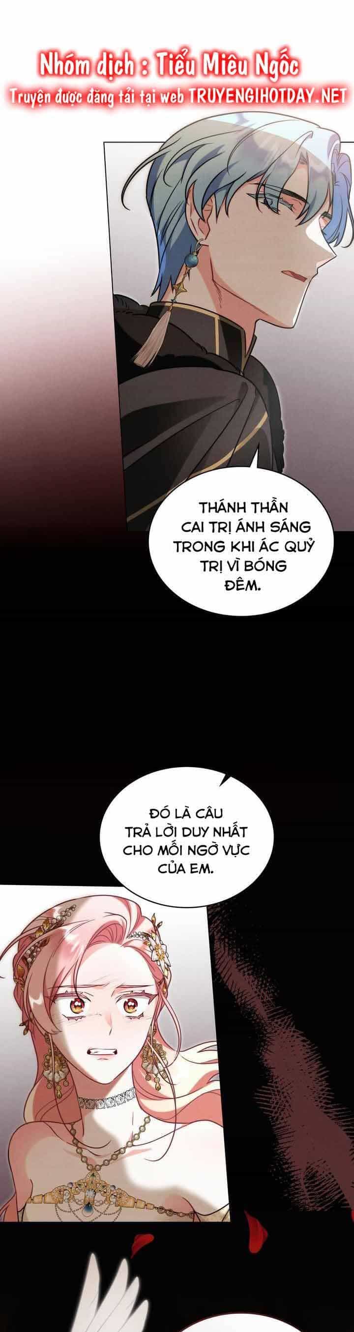 Ánh Sáng Vàng Của Bình Minh - Chương 70 - ảnh 28