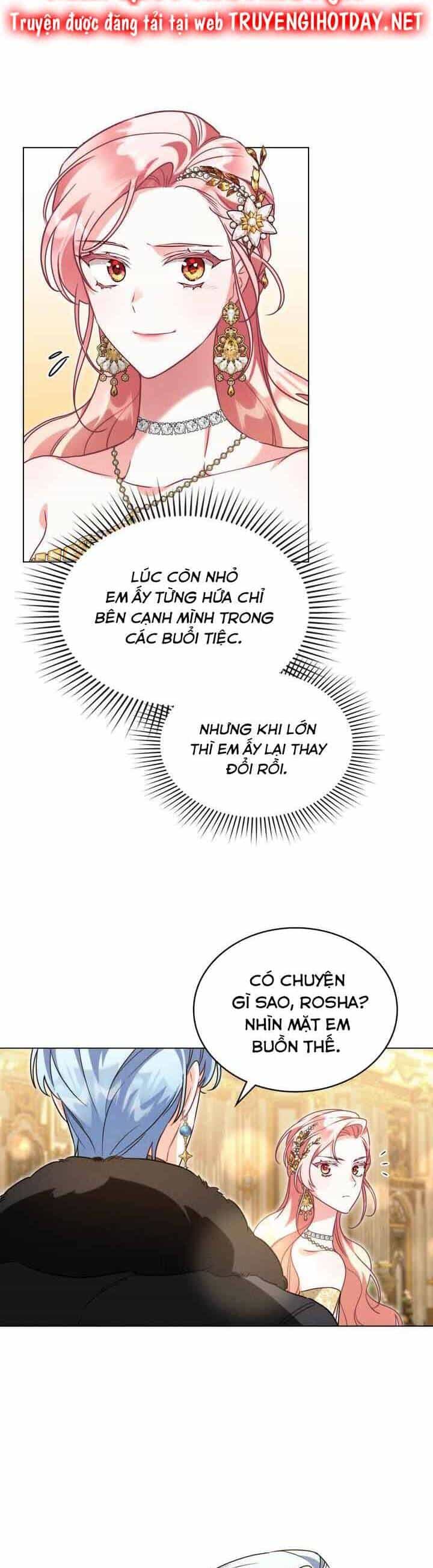 Ánh Sáng Vàng Của Bình Minh - Chương 70 - ảnh 5