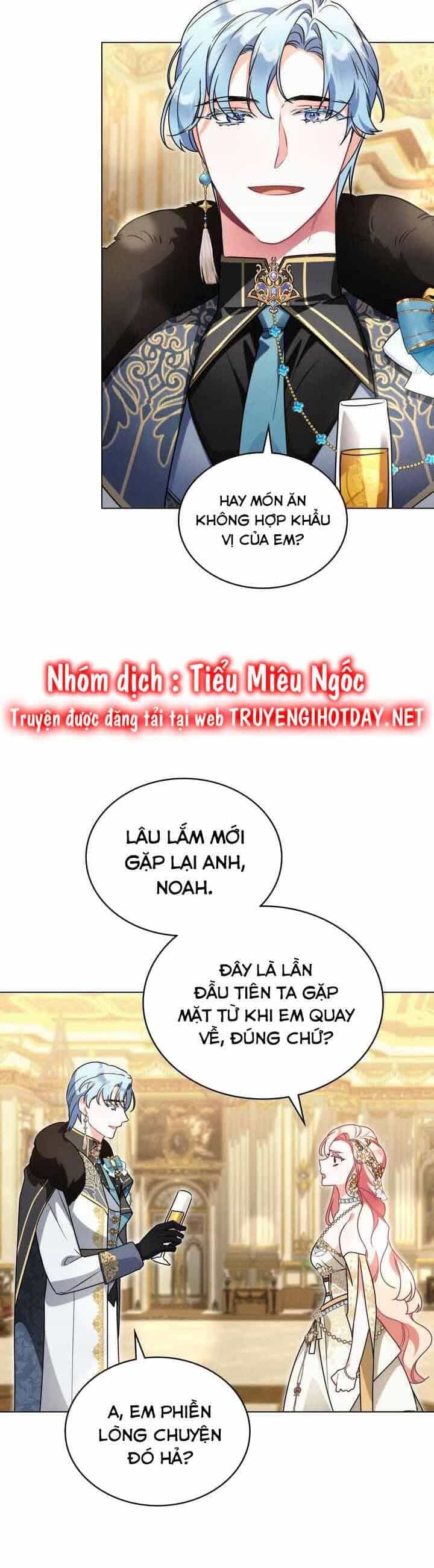 Ánh Sáng Vàng Của Bình Minh - Chương 70 - ảnh 6
