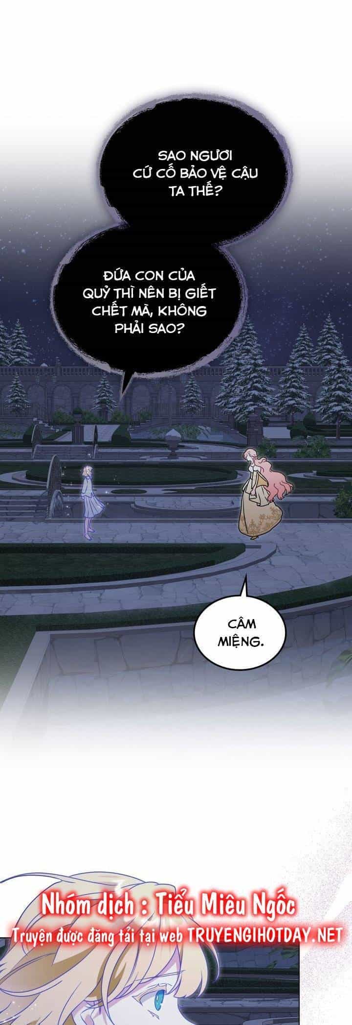 Ánh Sáng Vàng Của Bình Minh - Chương 71 - ảnh 13