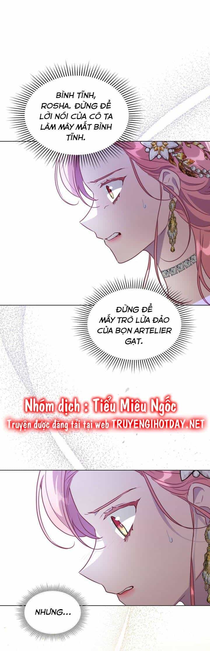 Ánh Sáng Vàng Của Bình Minh - Chương 71 - ảnh 16