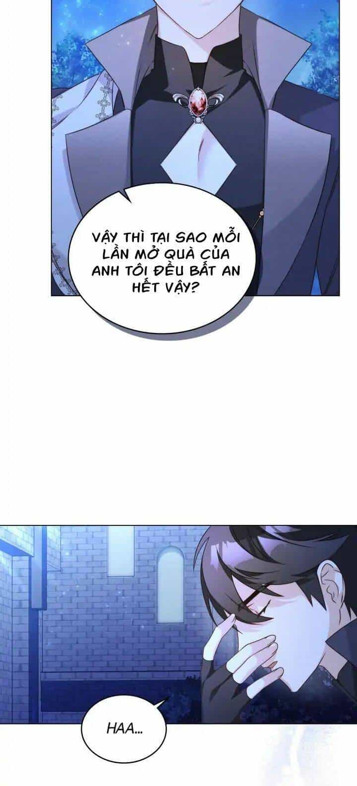 Ánh Sáng Vàng Của Bình Minh - Chương 8 - ảnh 34