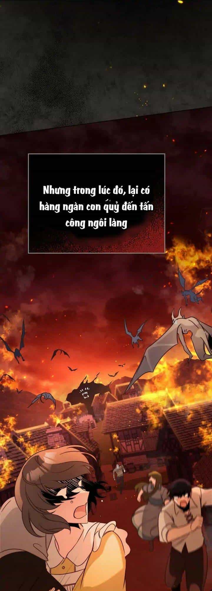 Ánh Sáng Vàng Của Bình Minh - Chương 9 - ảnh 17