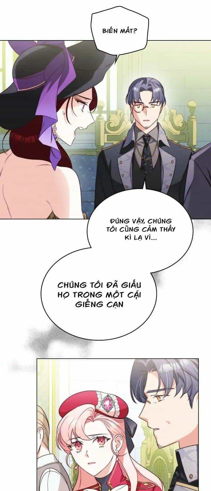 Ánh Sáng Vàng Của Bình Minh - Chương 9 - ảnh 24