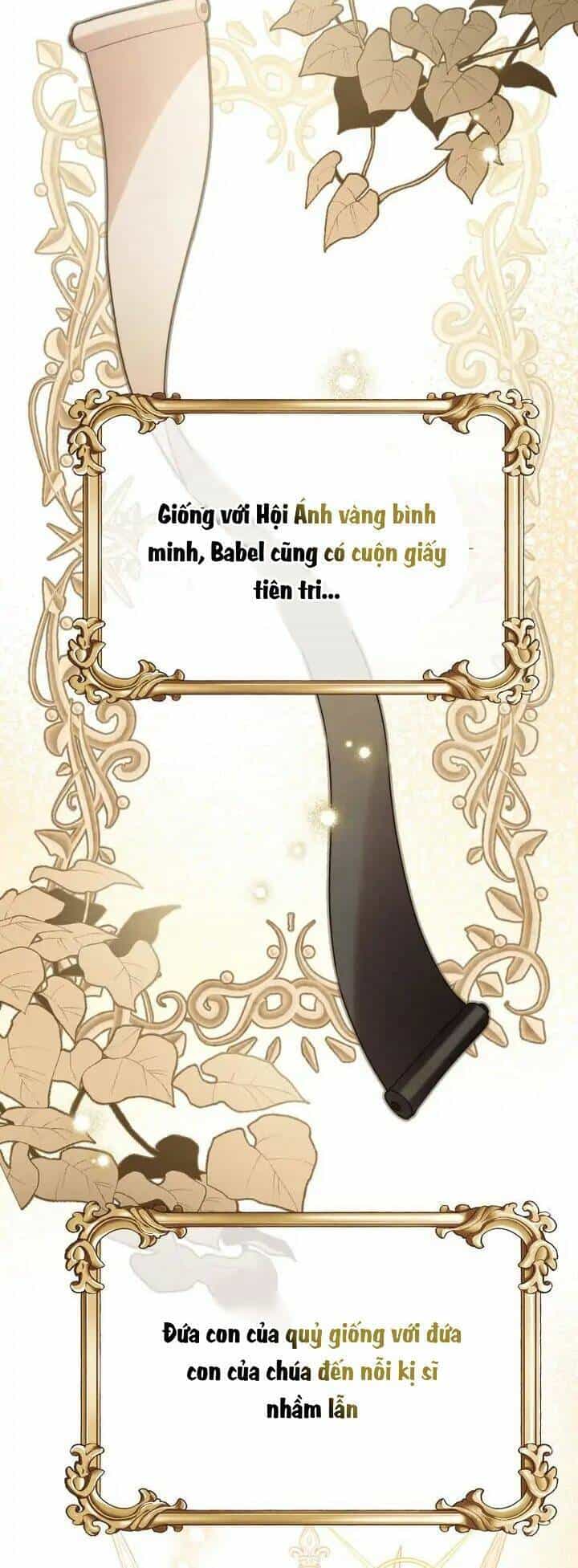 Ánh Sáng Vàng Của Bình Minh - Chương 9 - ảnh 34