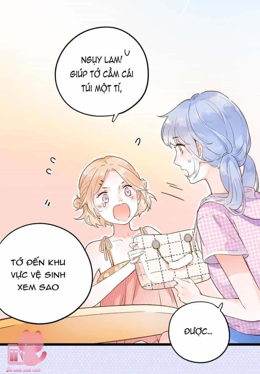 Ánh Sao Trôi Dạt Giữa Làn Nước - Chương 1 - ảnh 20