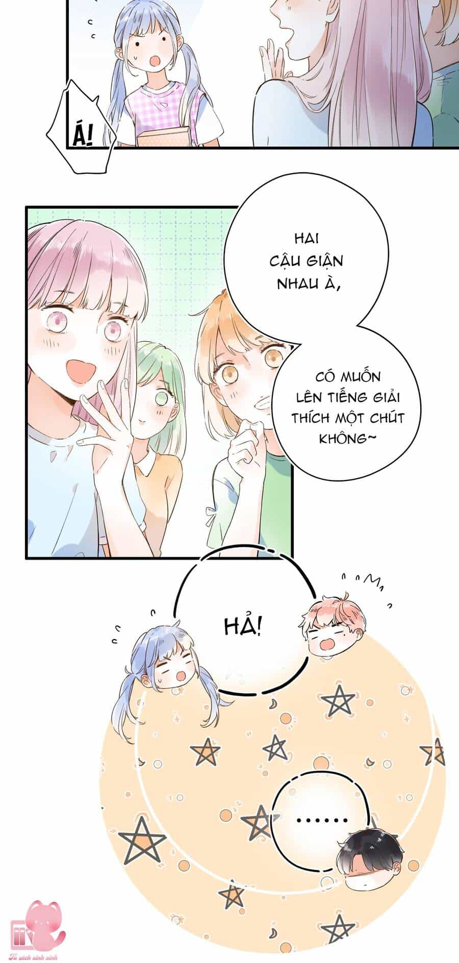 Ánh Sao Trôi Dạt Giữa Làn Nước - Chương 12 - ảnh 18