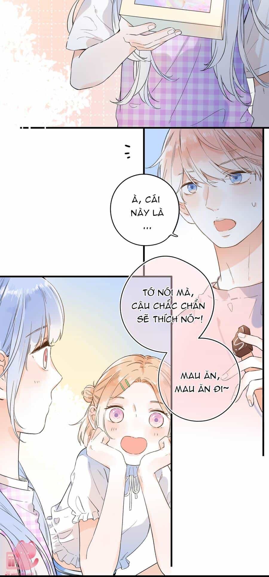 Ánh Sao Trôi Dạt Giữa Làn Nước - Chương 12 - ảnh 21