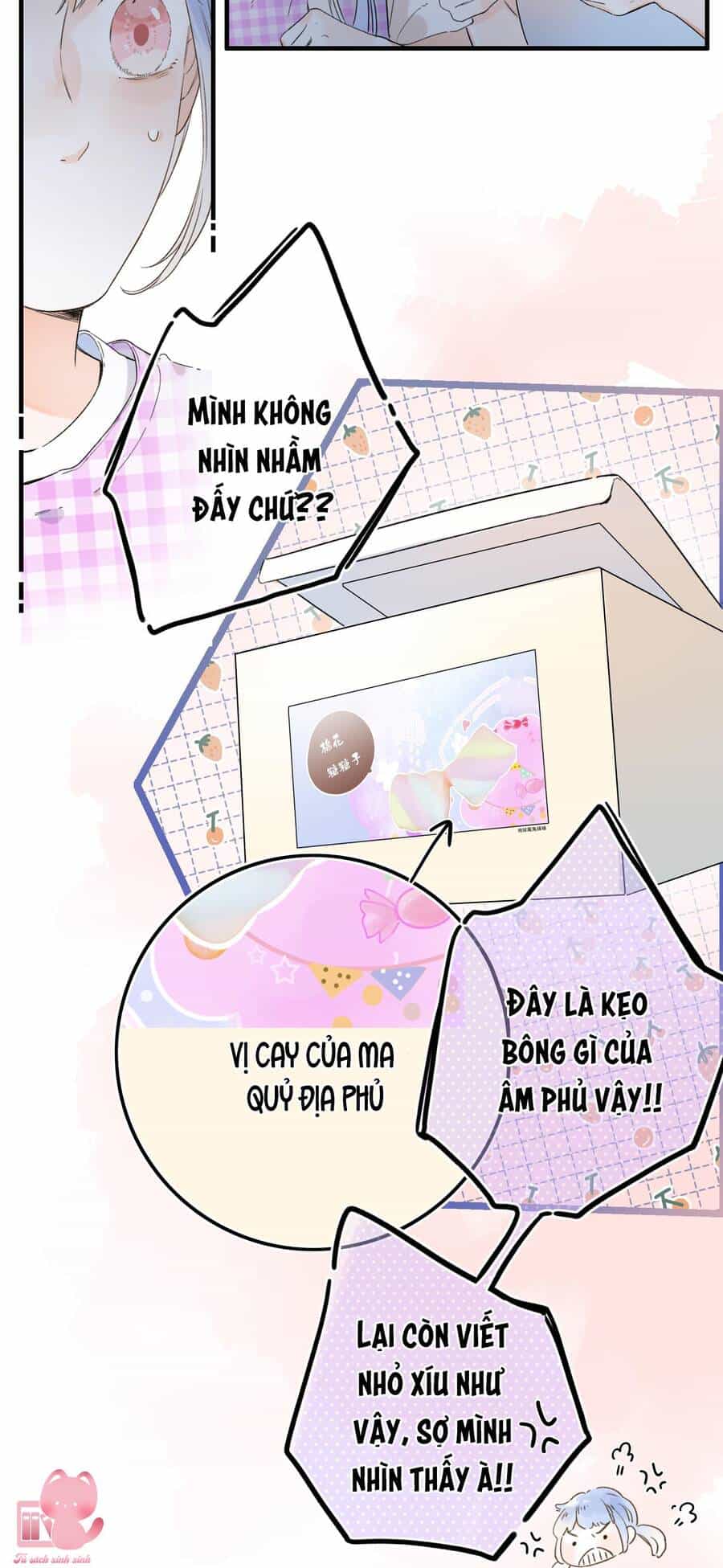 Ánh Sao Trôi Dạt Giữa Làn Nước - Chương 12 - ảnh 26
