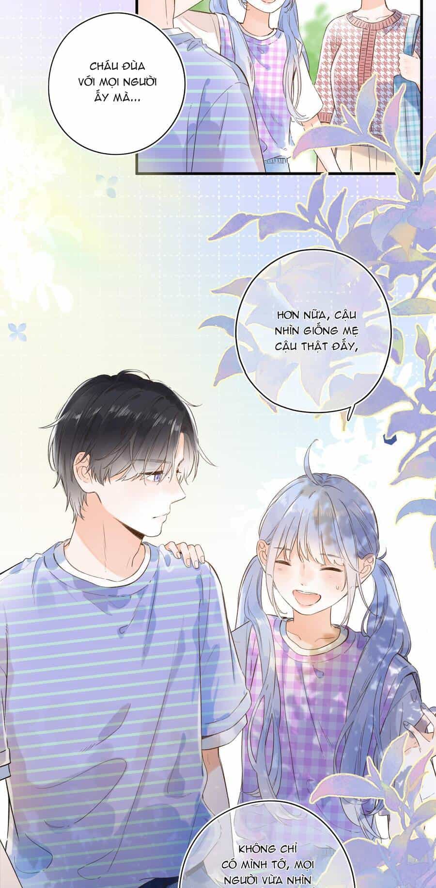 Ánh Sao Trôi Dạt Giữa Làn Nước - Chương 13 - ảnh 15