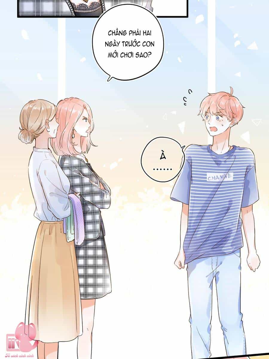 Ánh Sao Trôi Dạt Giữa Làn Nước - Chương 2 - ảnh 19