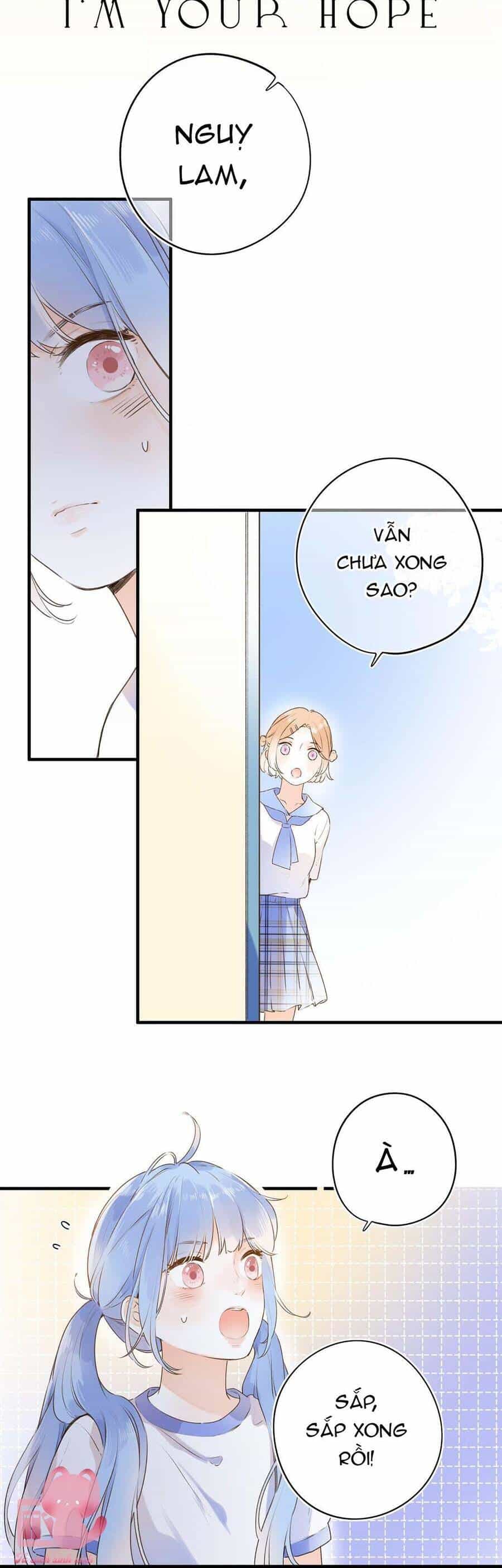 Ánh Sao Trôi Dạt Giữa Làn Nước - Chương 23 - ảnh 18