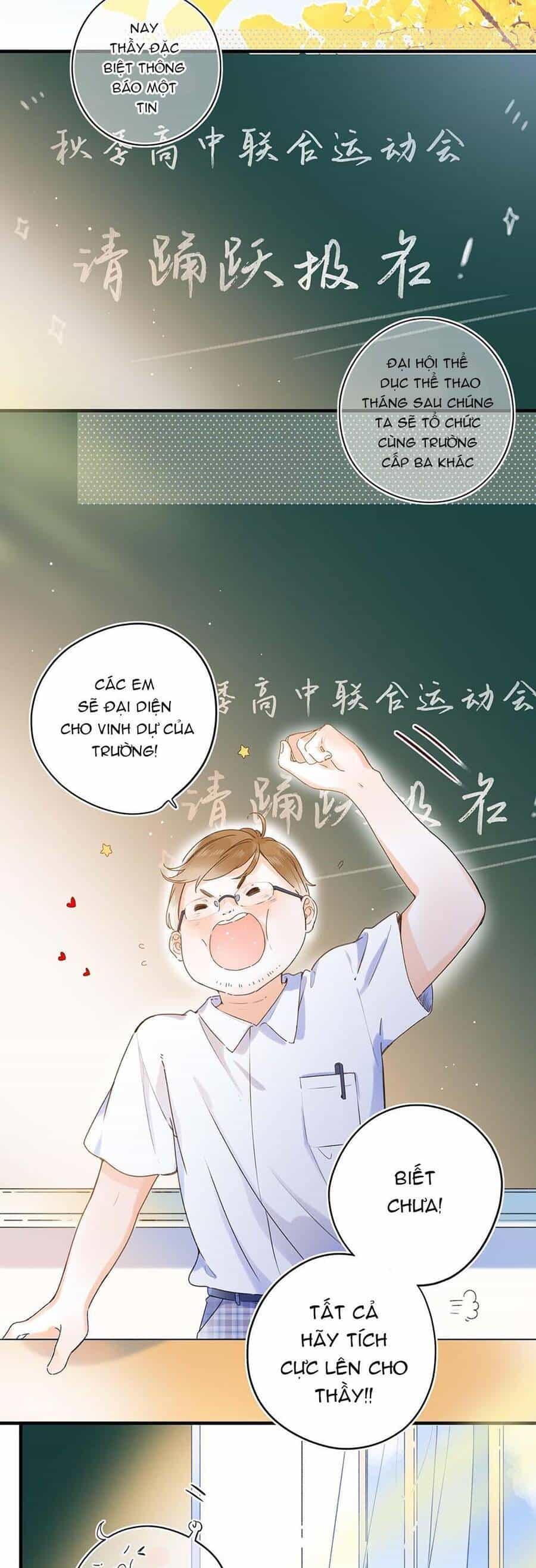 Ánh Sao Trôi Dạt Giữa Làn Nước - Chương 24 - ảnh 11