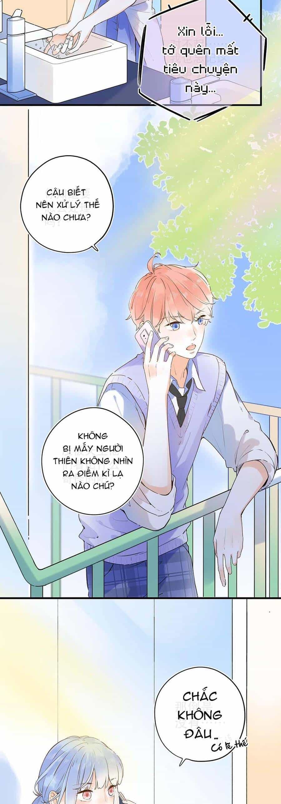 Ánh Sao Trôi Dạt Giữa Làn Nước - Chương 24 - ảnh 4