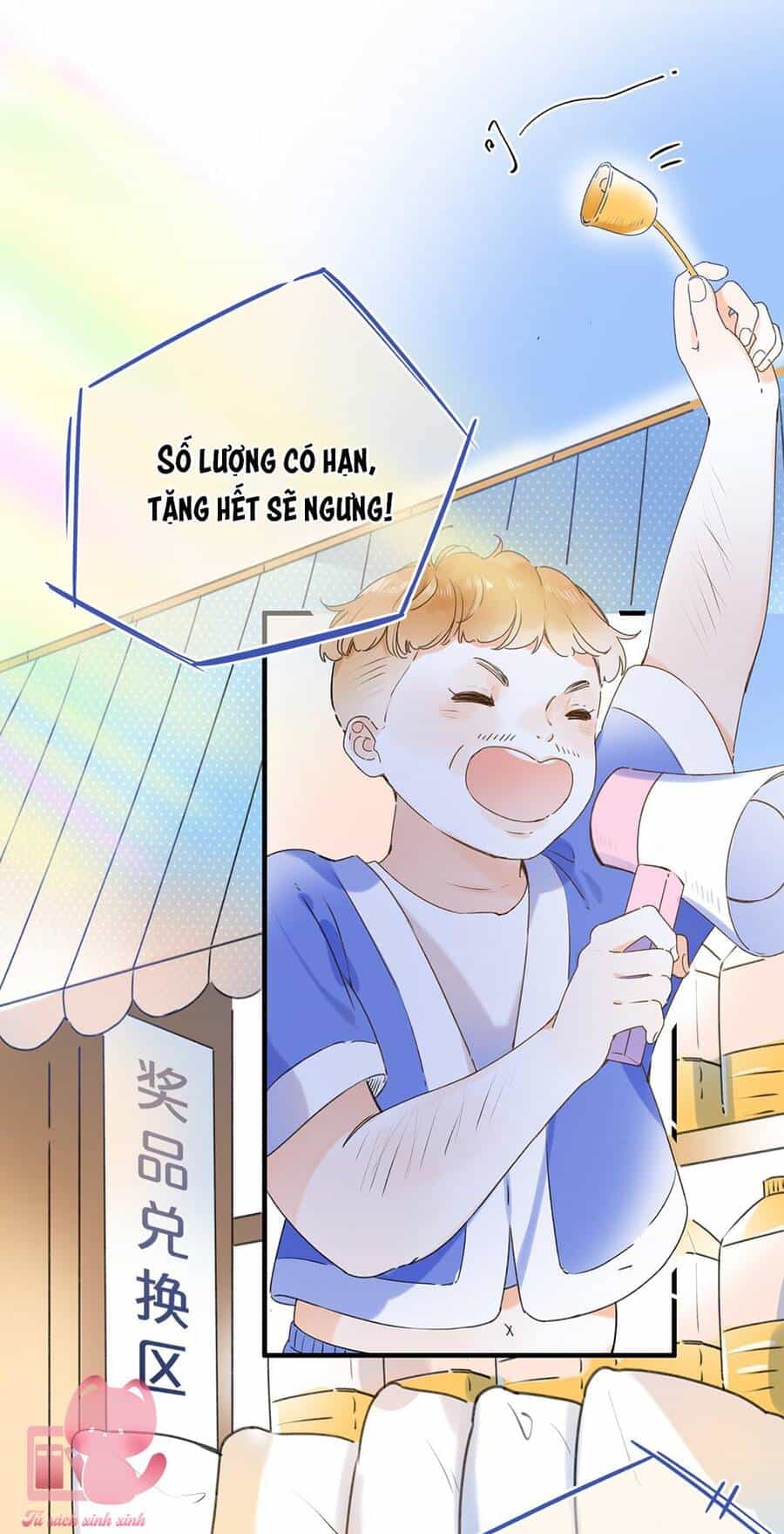 Ánh Sao Trôi Dạt Giữa Làn Nước - Chương 25 - ảnh 14
