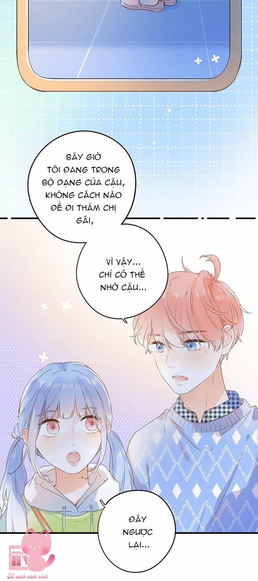Ánh Sao Trôi Dạt Giữa Làn Nước - Chương 28 - ảnh 6