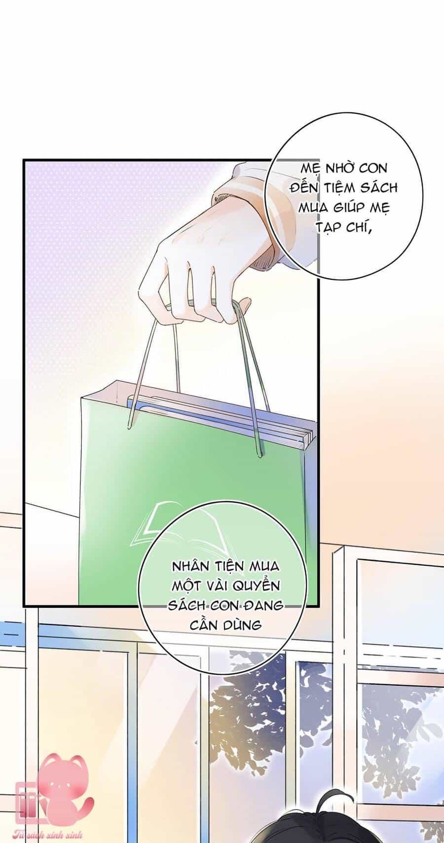 Ánh Sao Trôi Dạt Giữa Làn Nước - Chương 31 - ảnh 6