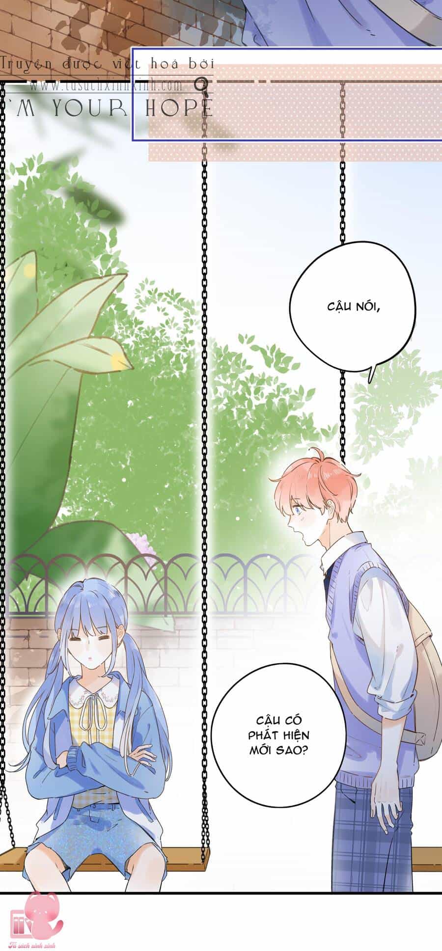 Ánh Sao Trôi Dạt Giữa Làn Nước - Chương 33 - ảnh 18