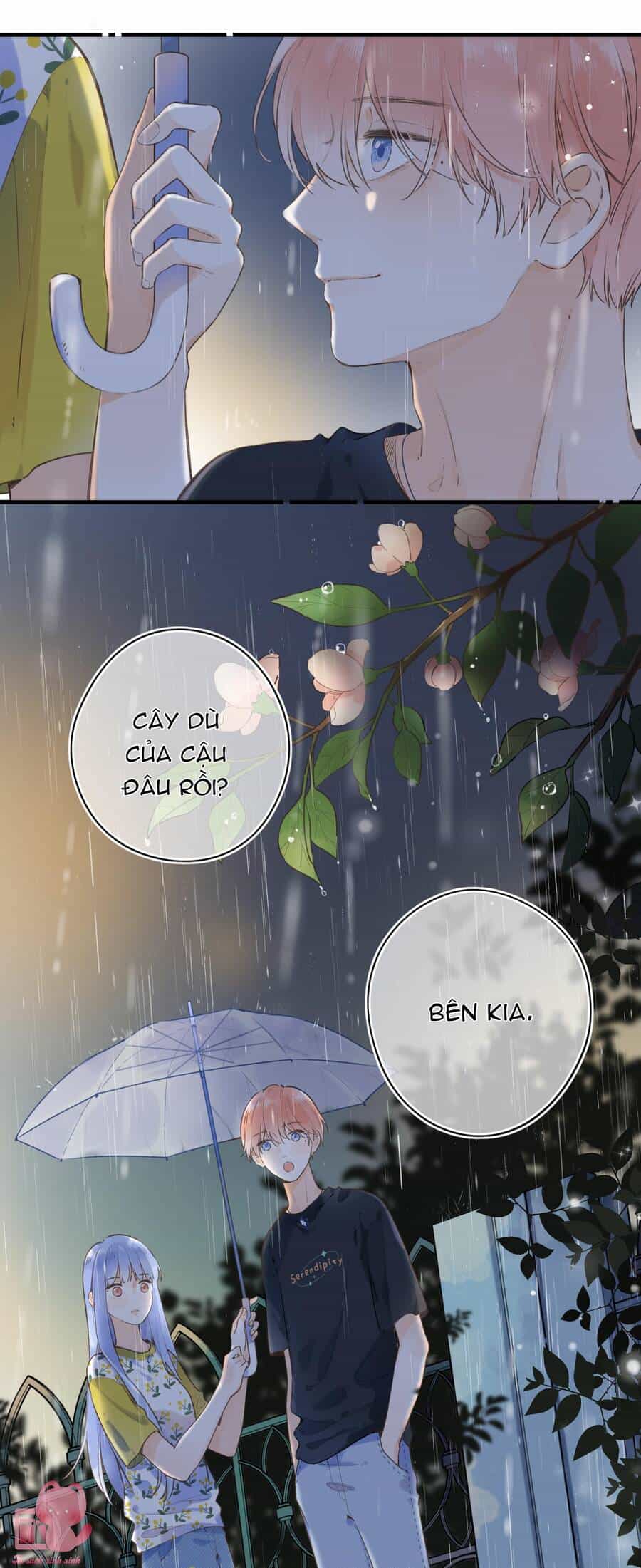 Ánh Sao Trôi Dạt Giữa Làn Nước - Chương 38 - ảnh 30