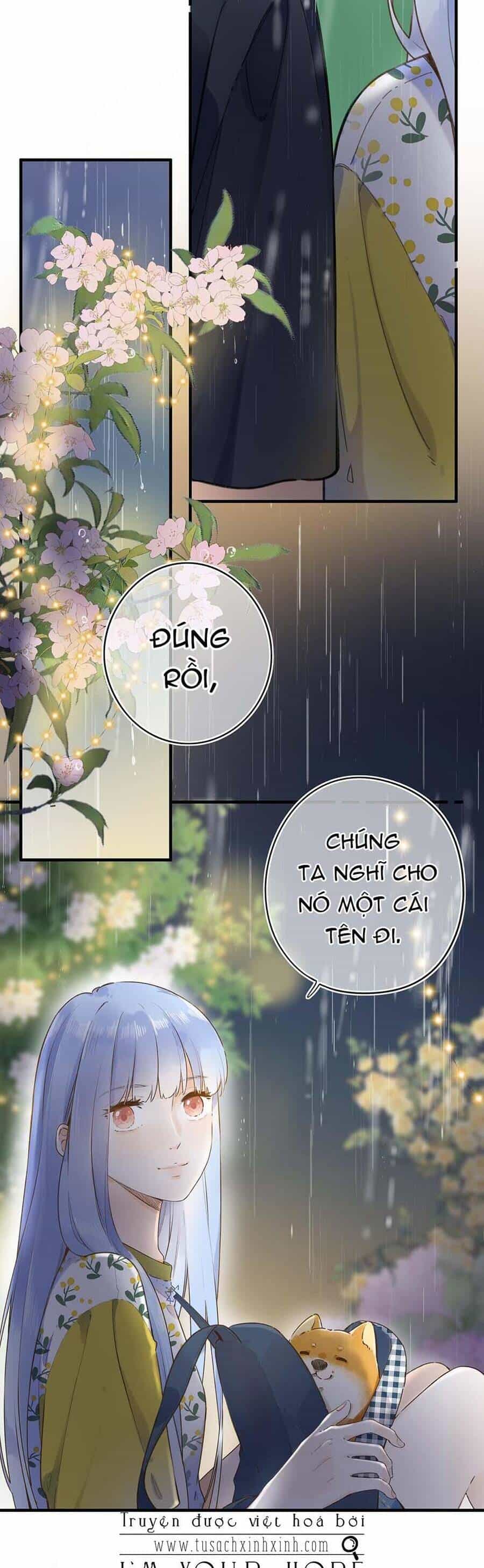Ánh Sao Trôi Dạt Giữa Làn Nước - Chương 39 - ảnh 14