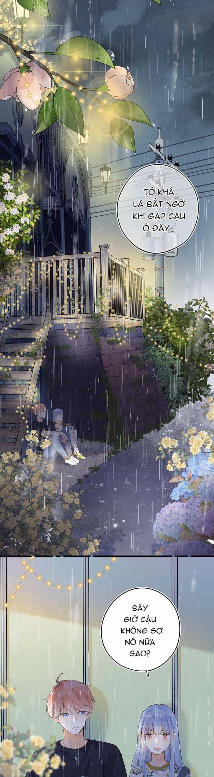 Ánh Sao Trôi Dạt Giữa Làn Nước - Chương 39 - ảnh 3