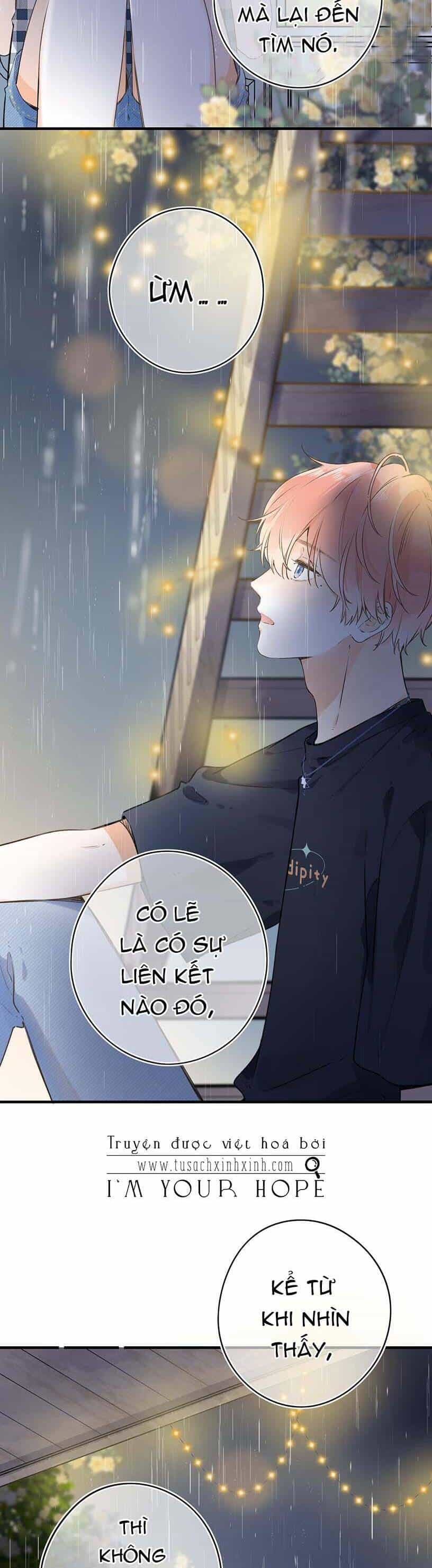 Ánh Sao Trôi Dạt Giữa Làn Nước - Chương 39 - ảnh 5