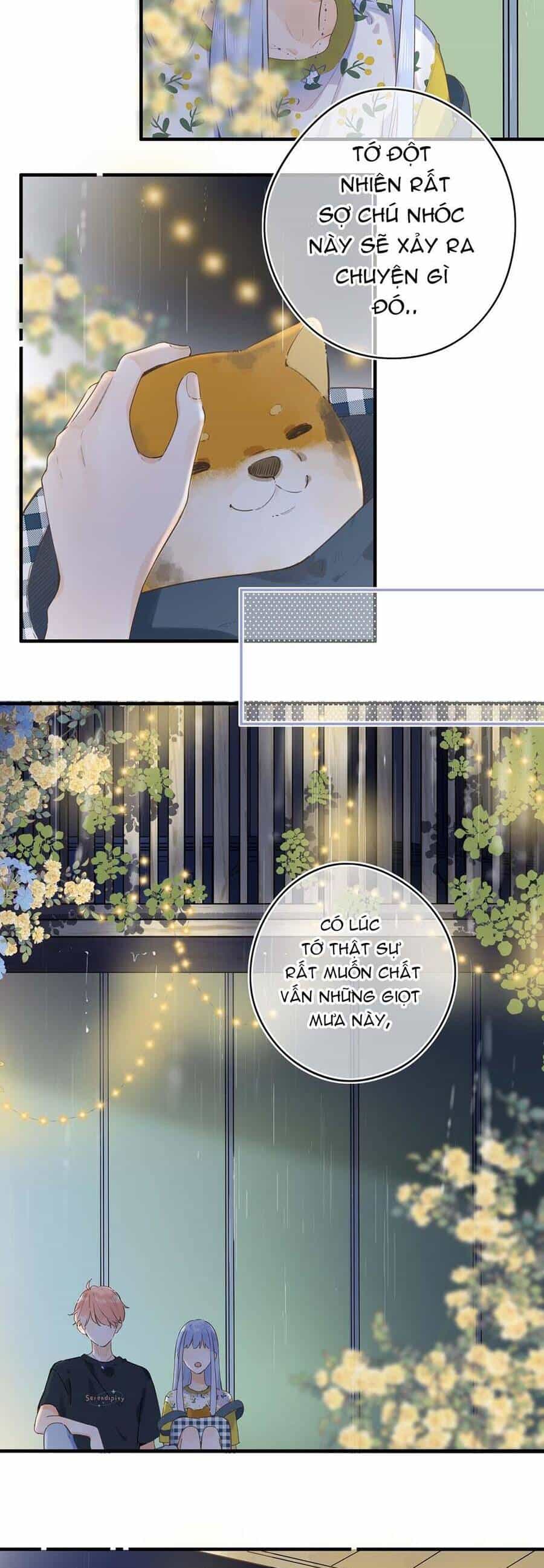 Ánh Sao Trôi Dạt Giữa Làn Nước - Chương 41 - ảnh 8